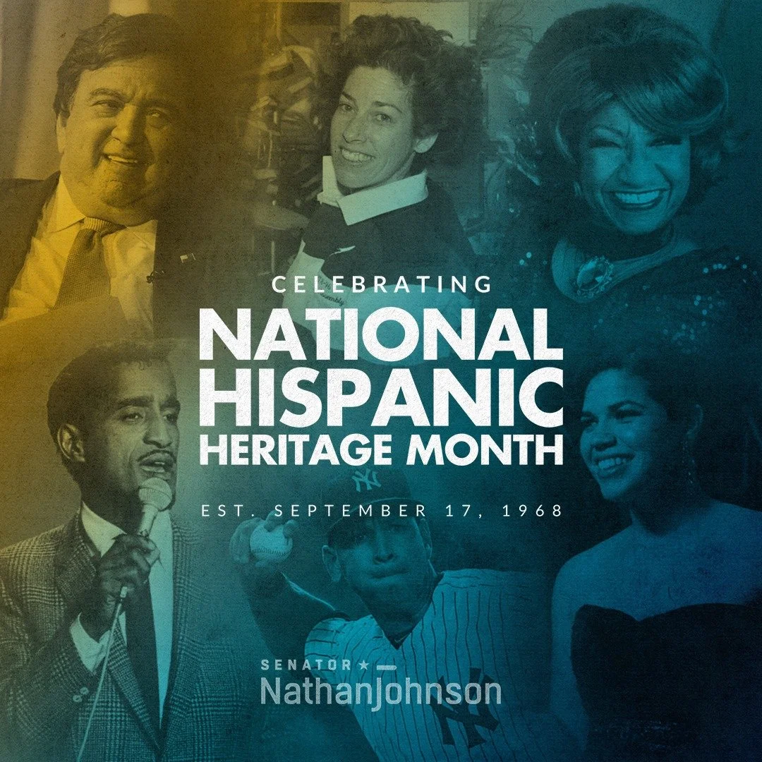 Propelling our nation forward &mdash; from classrooms to boardrooms, innovation to leadership &mdash; the Hispanic community&rsquo;s rich heritage and grit have shaped the very fabric of America.