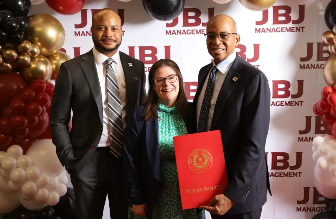 Congratulations to my good friend @WillisJohnson6688 and the entire @JBJManagement team on their 30th anniversary!

From public engagement to promoting economic growth, Willis Johnson and JBJ Management have been a consistent and valued presence in h