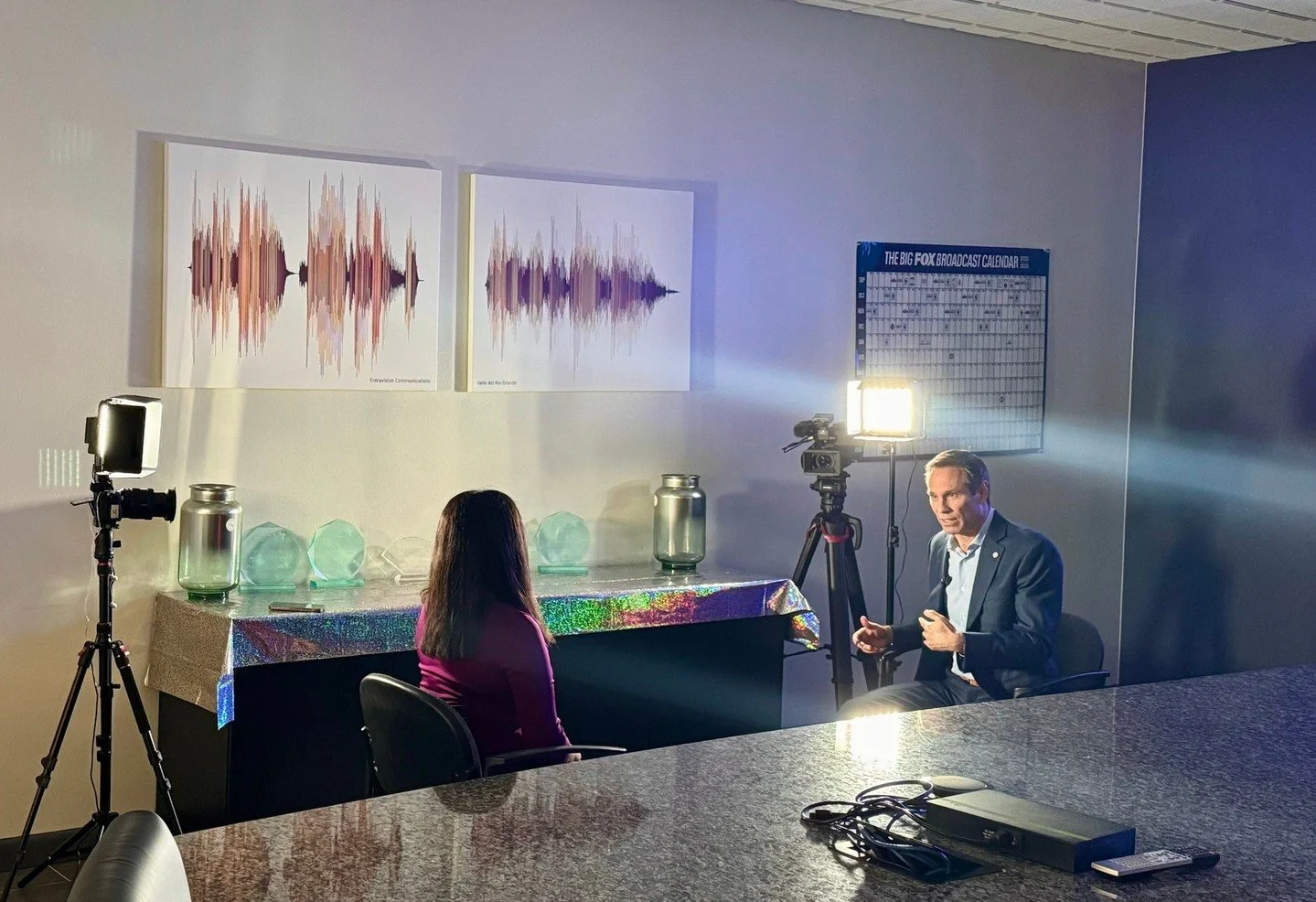 I sat down with Camila Pe&ntilde;a to talk about why I&rsquo;m running for Attorney General and how the office can be used to protect our rights and communities. Tune in to Univision 48 at 5:00 pm for Spanish, and KFXV (FOX) at 9:00 pm for English.

