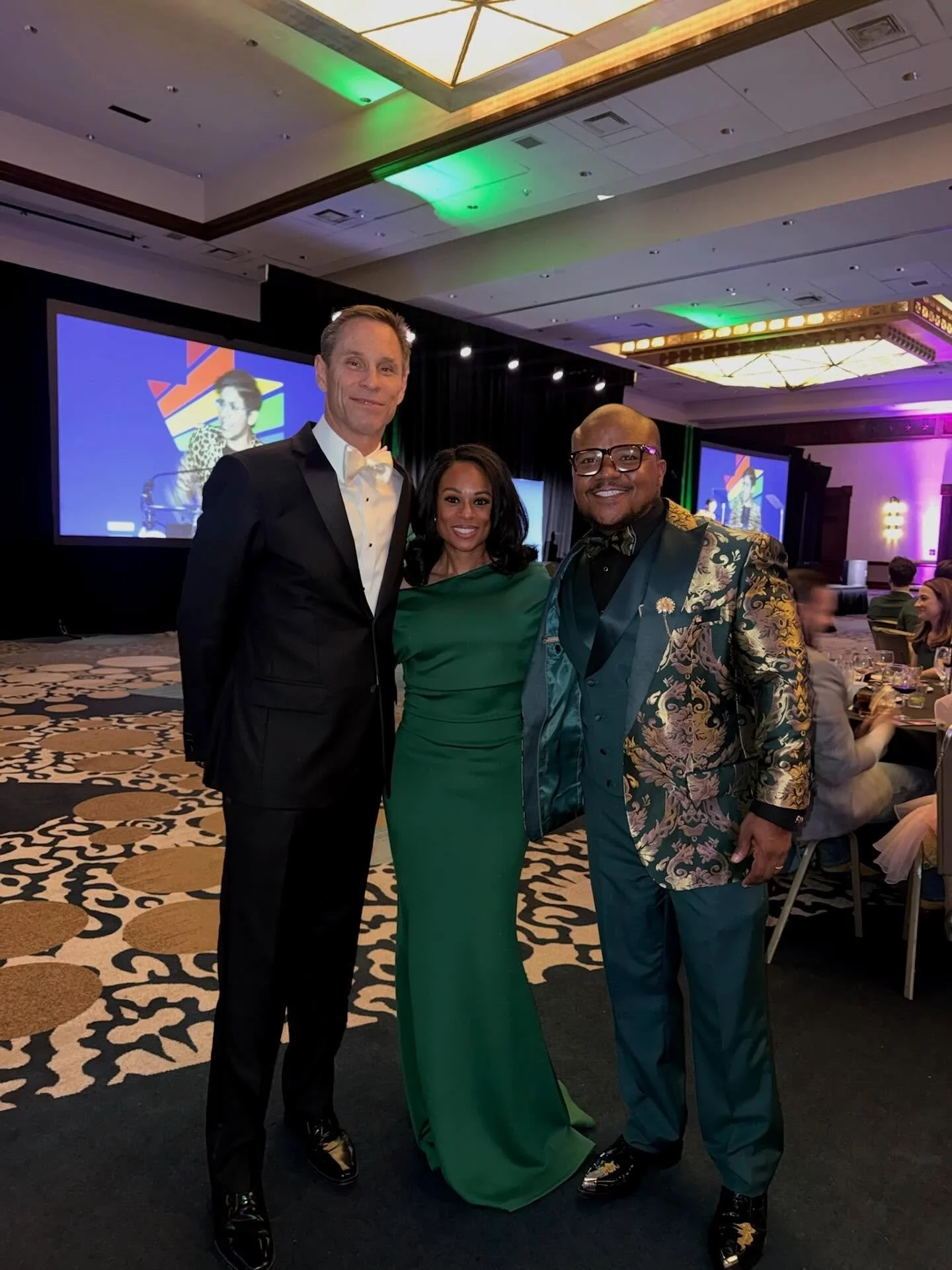 We&rsquo;re living in a moment where those in power, driven by fear and ignorance, want to pass off prejudice as tradition. After so many successes for equality over the recent past, we&rsquo;re going backwards. 

I was honored to speak at the @equal