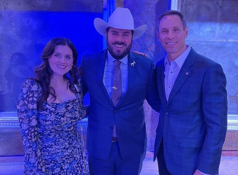 Democracy doesn&rsquo;t protect itself &mdash; that&rsquo;s our job.

The @dallasdemocrats Johnson-Jordan Dinner gathered Democrats from across the country, united by that purpose.

Texas needs leadership that honors the law and serves the people. Le