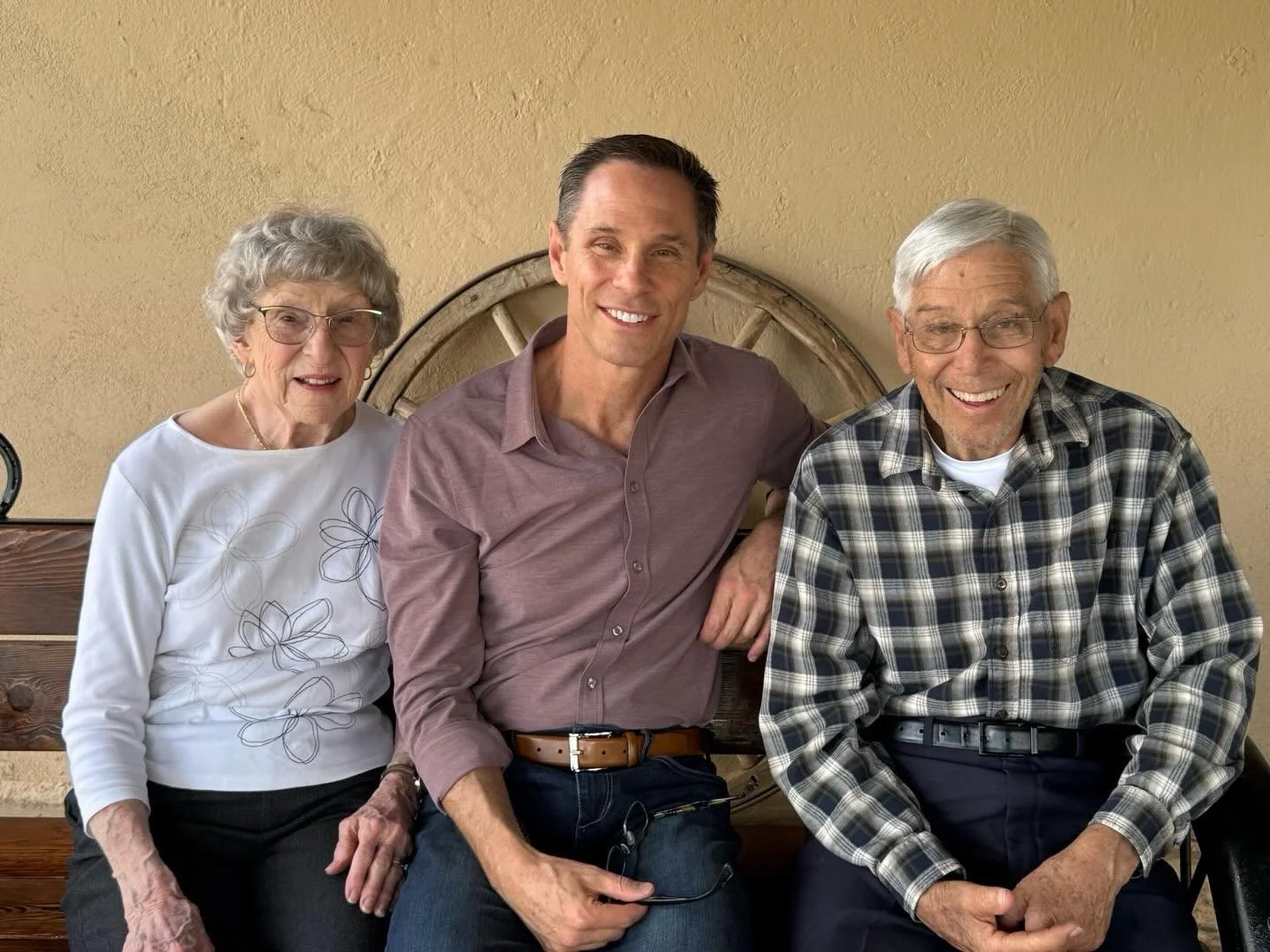 Happy Thanksgiving!

Grateful to be spending Thanksgiving with family. From the 1621 Pilgrim feast to the Congressional act formalizing the national holiday in 1943, giving thanks for what we&rsquo;ve overcome and what we have before us is a uniquely