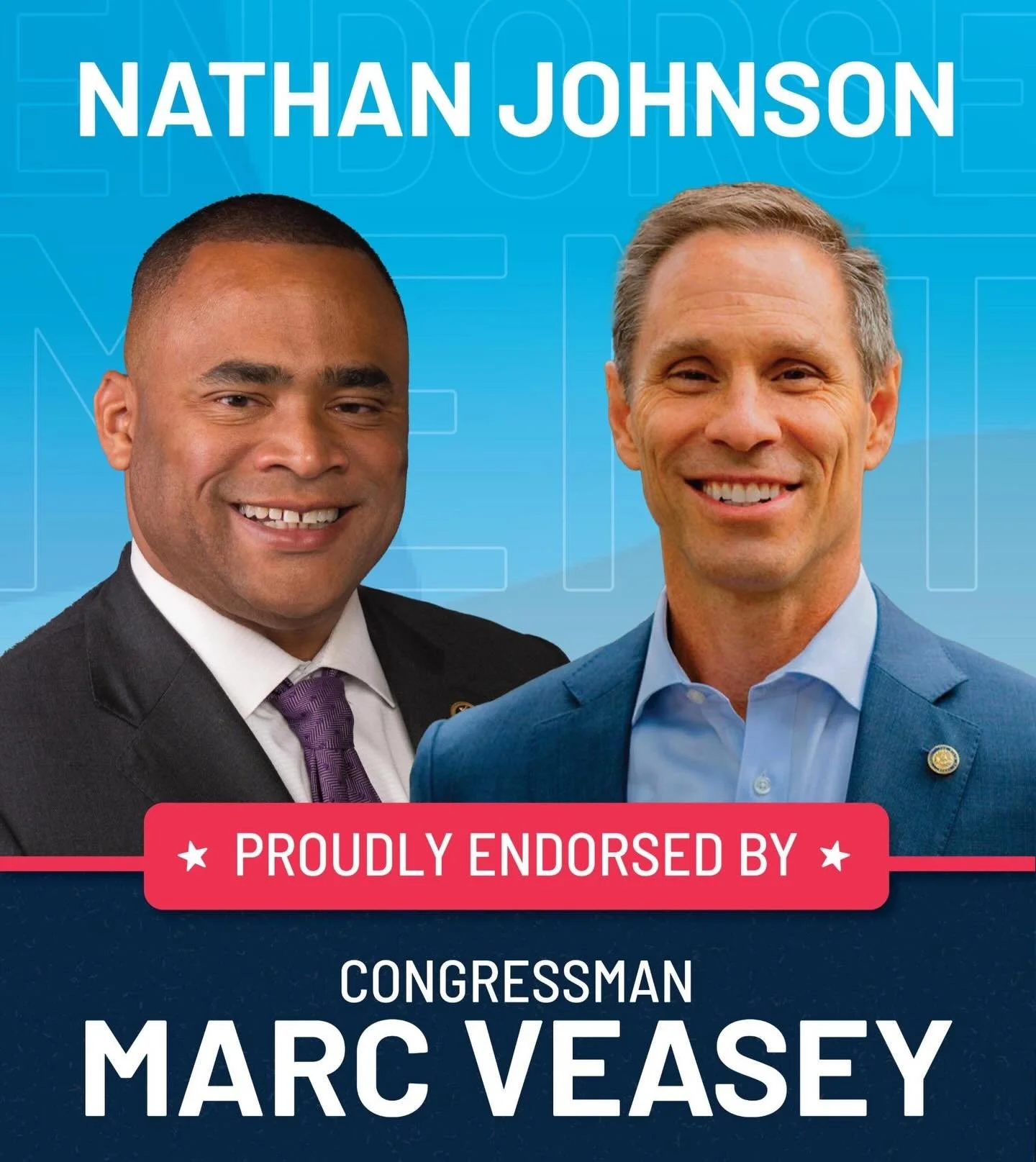 Congressman Marc Veasey has spent his career defending voting rights and expanding opportunities for Texans and people across the country.

I&rsquo;m honored to have his endorsement in this Attorney General&rsquo;s race:

&ldquo;The rule of law in Am