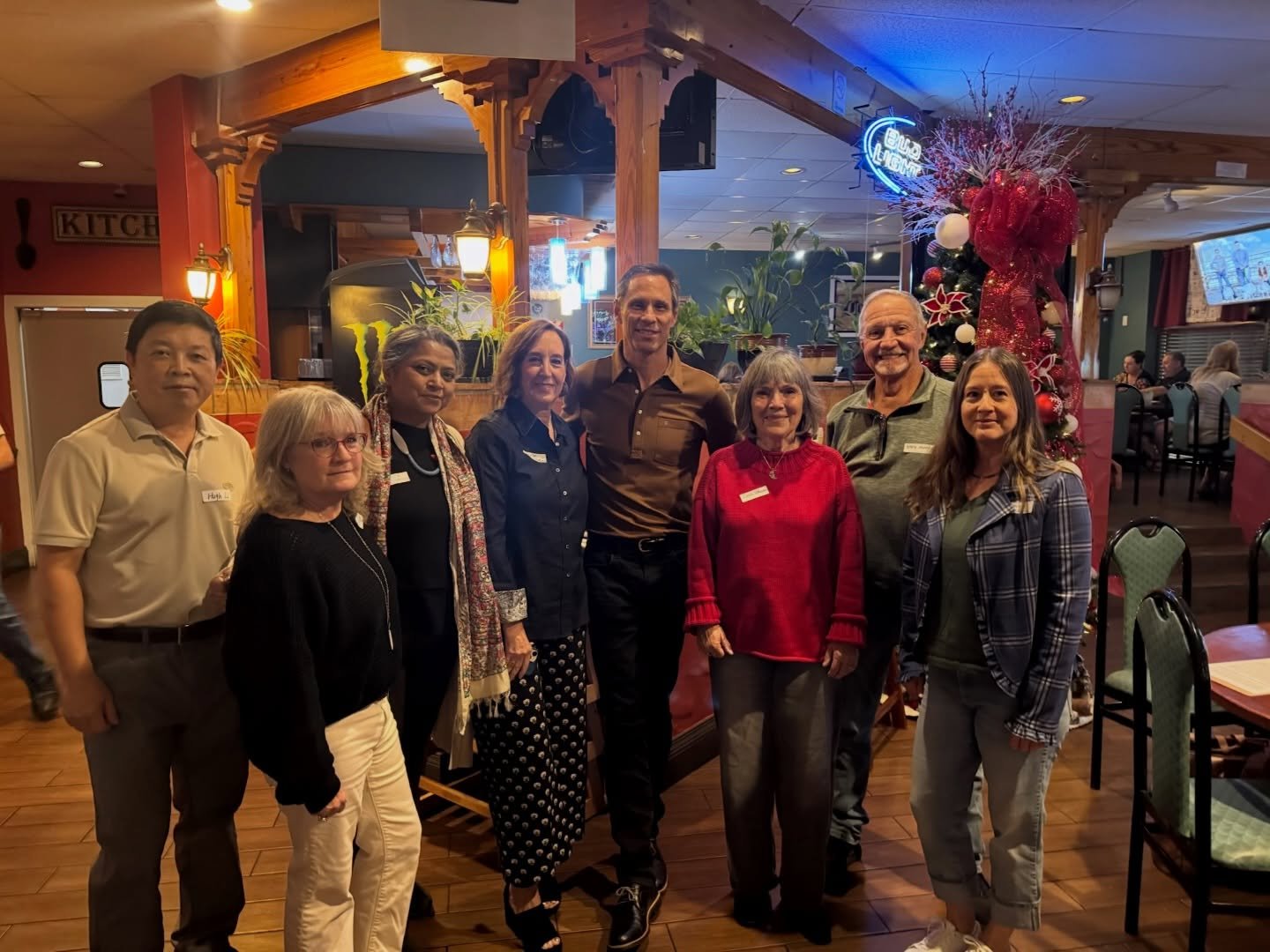 This week, we met with groups across the Austin area to talk about the race for Attorney General.

They are engaged, they are informed, and they are intent on winning.

Thanks to the @farnorthwestdemocrats, Four Points Democrats, and @travisnorthshor