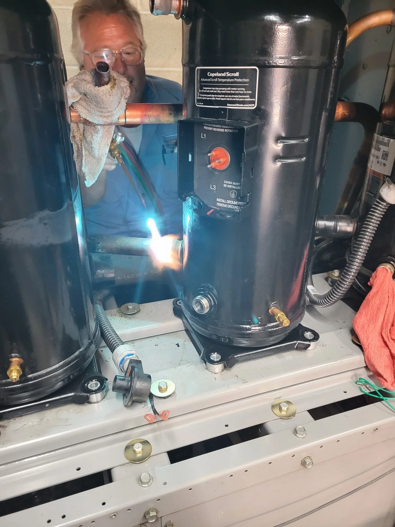 AVALANCHE MECHANICAL