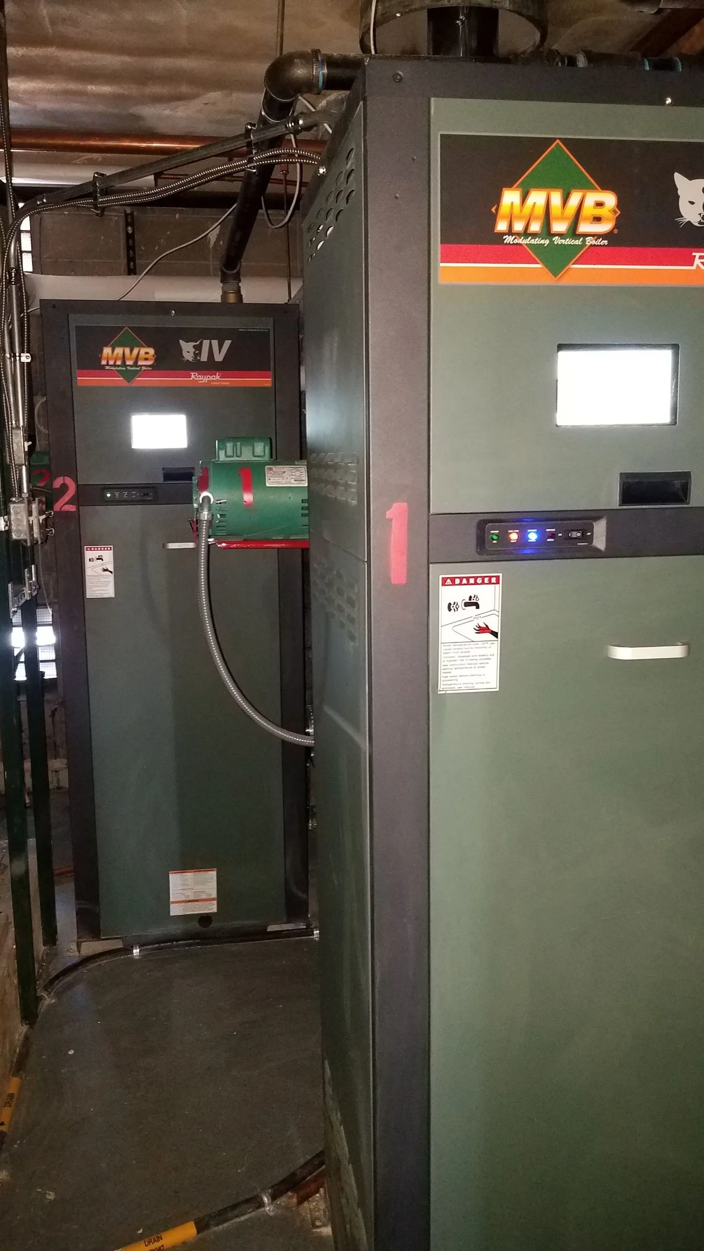 AVALANCHE MECHANICAL