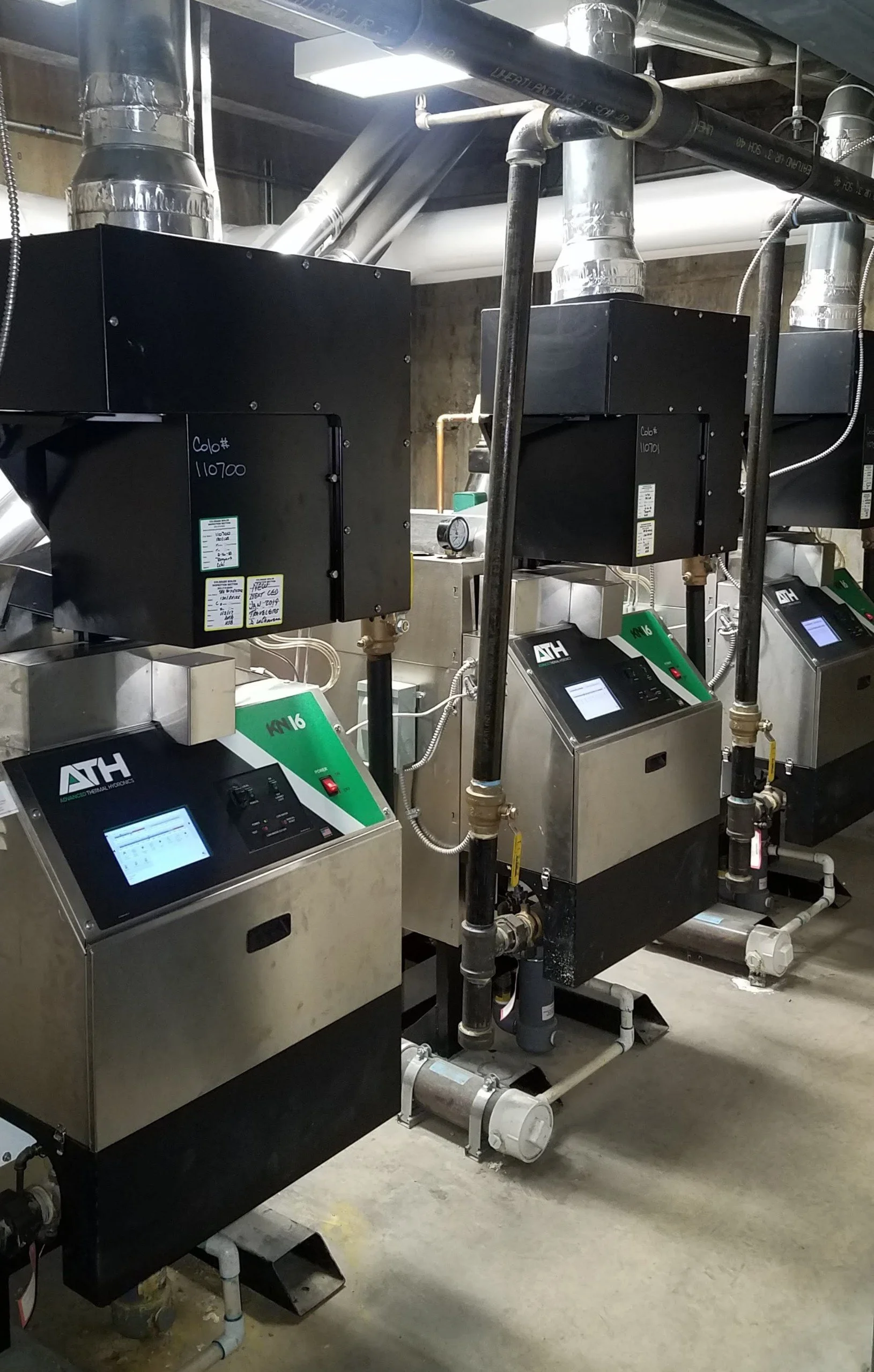 AVALANCHE MECHANICAL