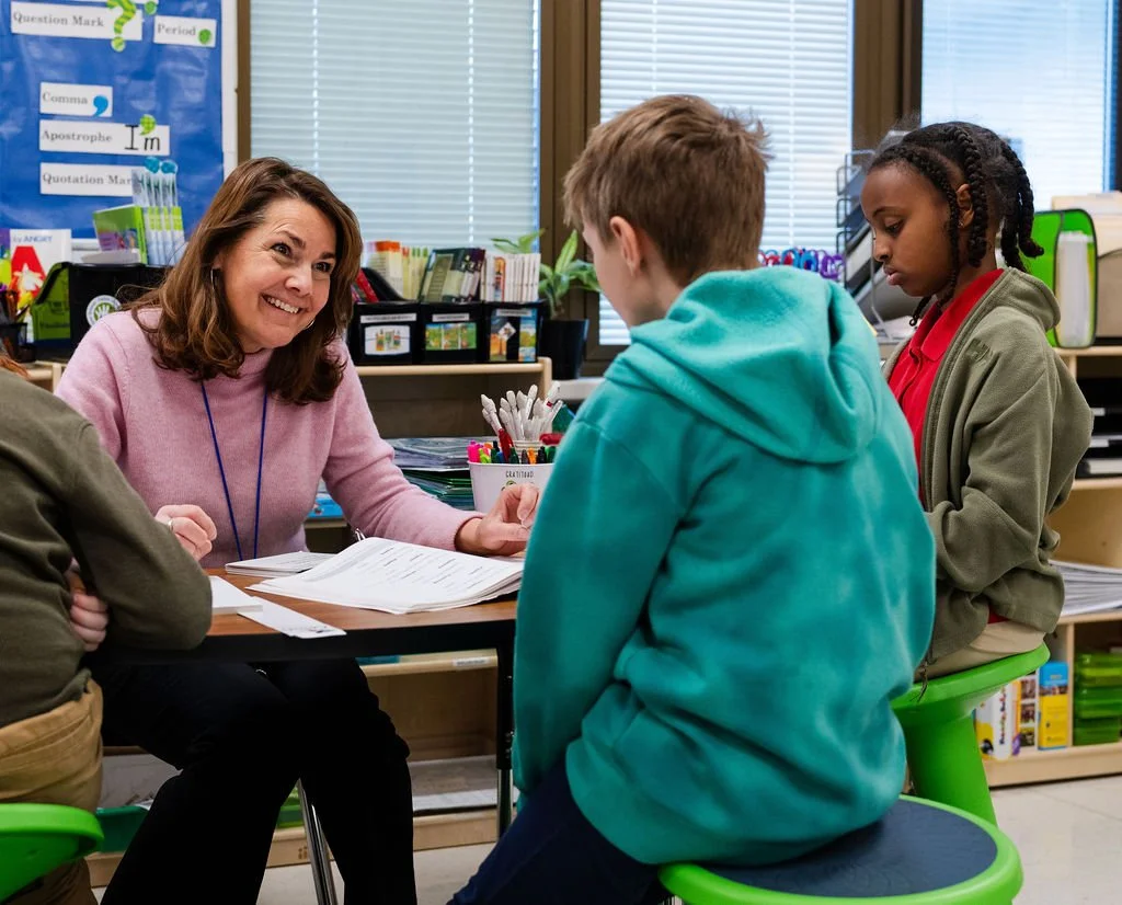 Why Wisconsin Parents Choose Feller School for Dyslexia
