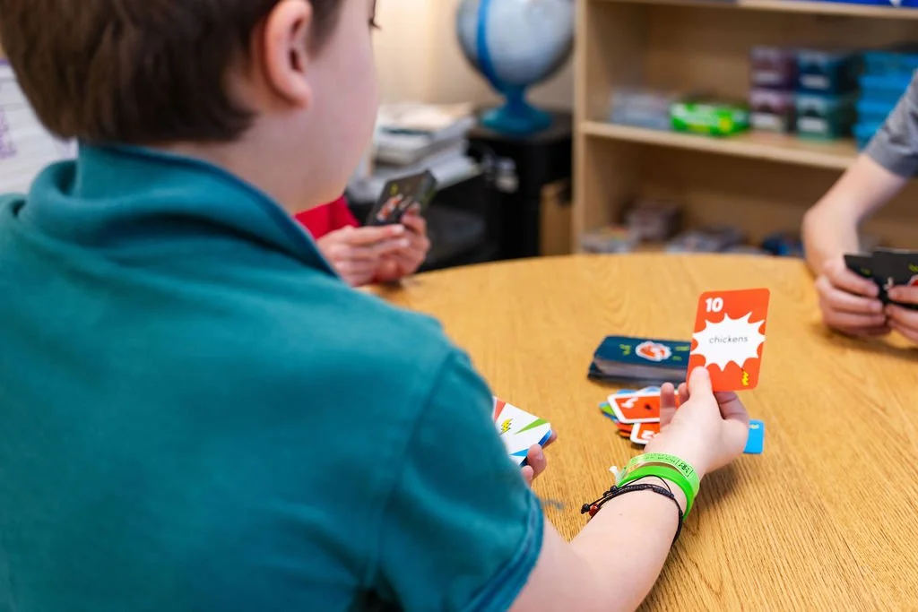 Reading Games for Kids Who Struggle to Read