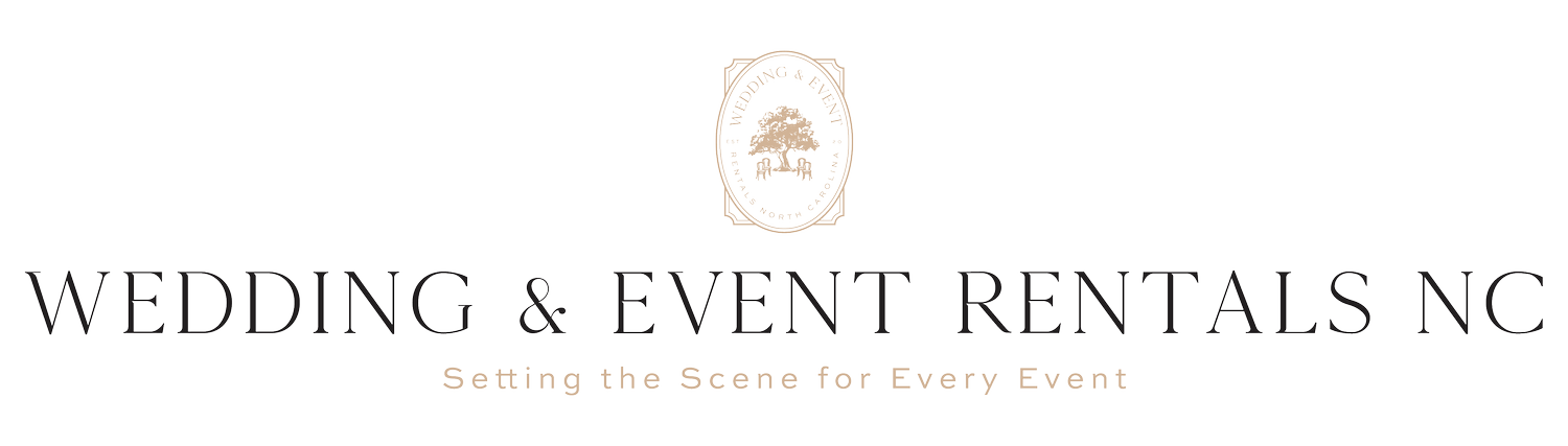Wedding &amp; Event Rentals NC