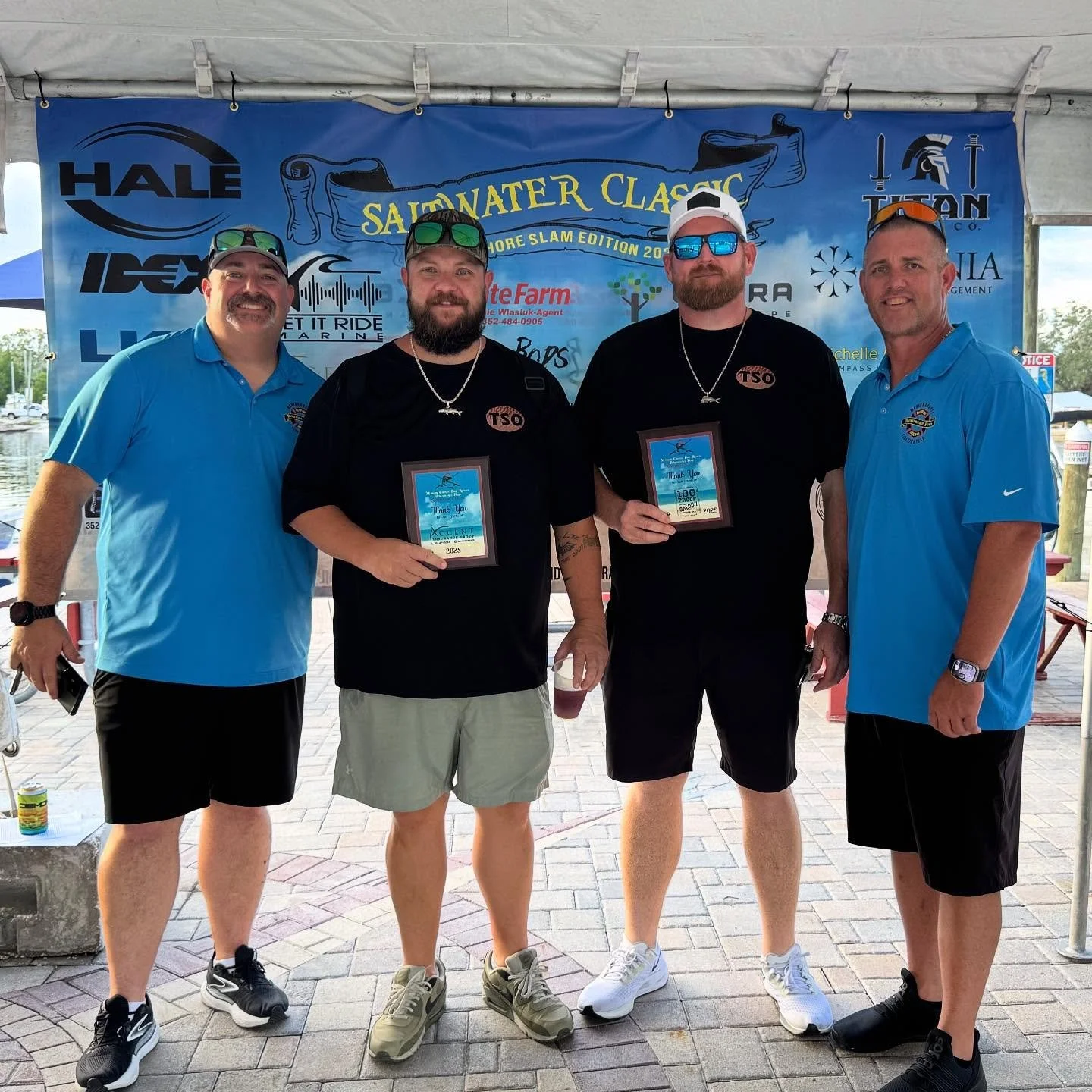 Another saltwater classic in the books!