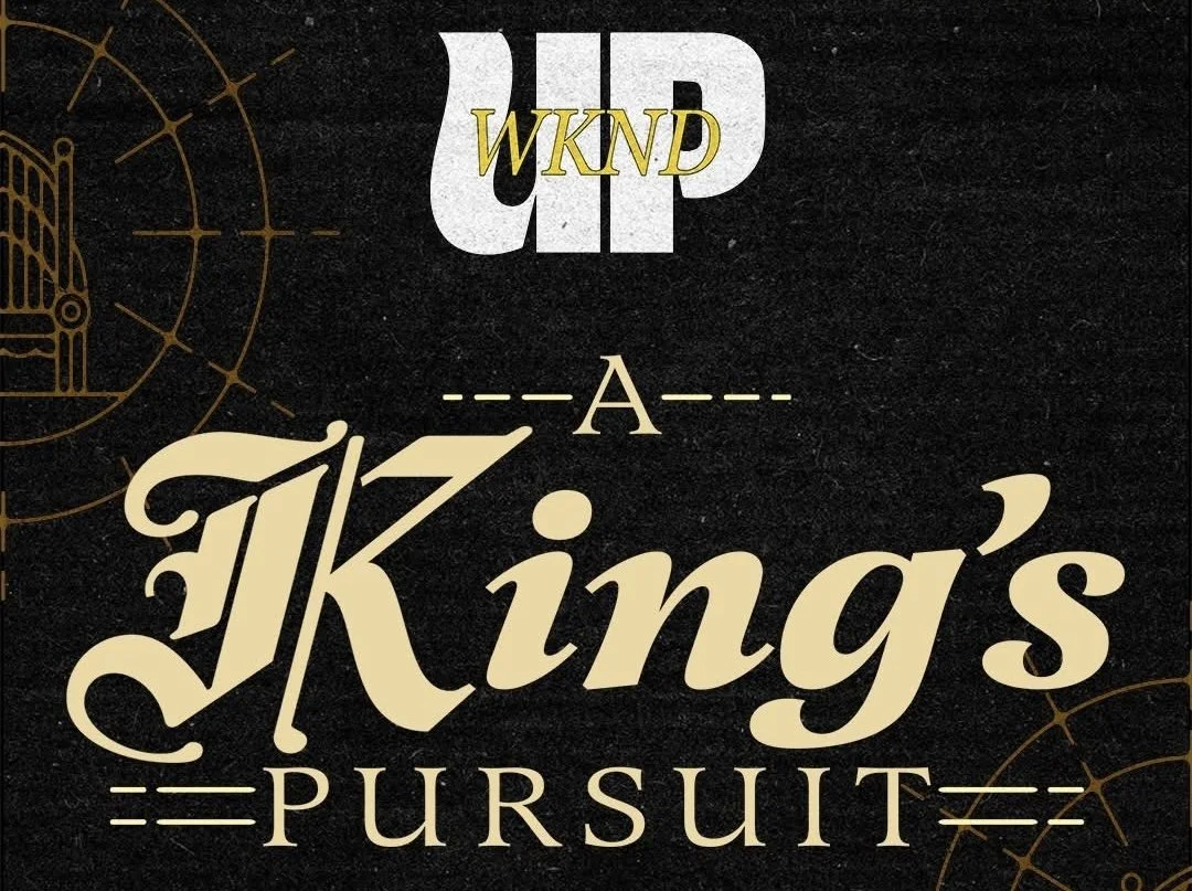 UP Weekend 2026: Where the Younger Generation Gather Together to Praise Christ Jesus