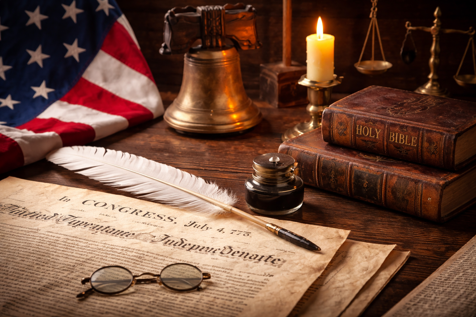 Long Discussed Topic: Was America Founded on Christianity?