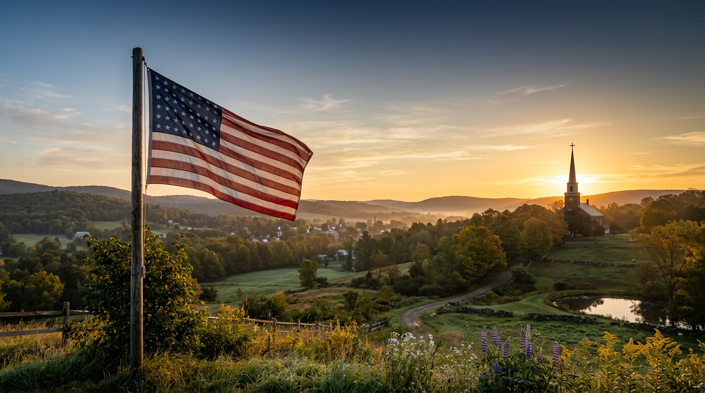 America at 250: Gratitude, Warning, and a Mission for the Future