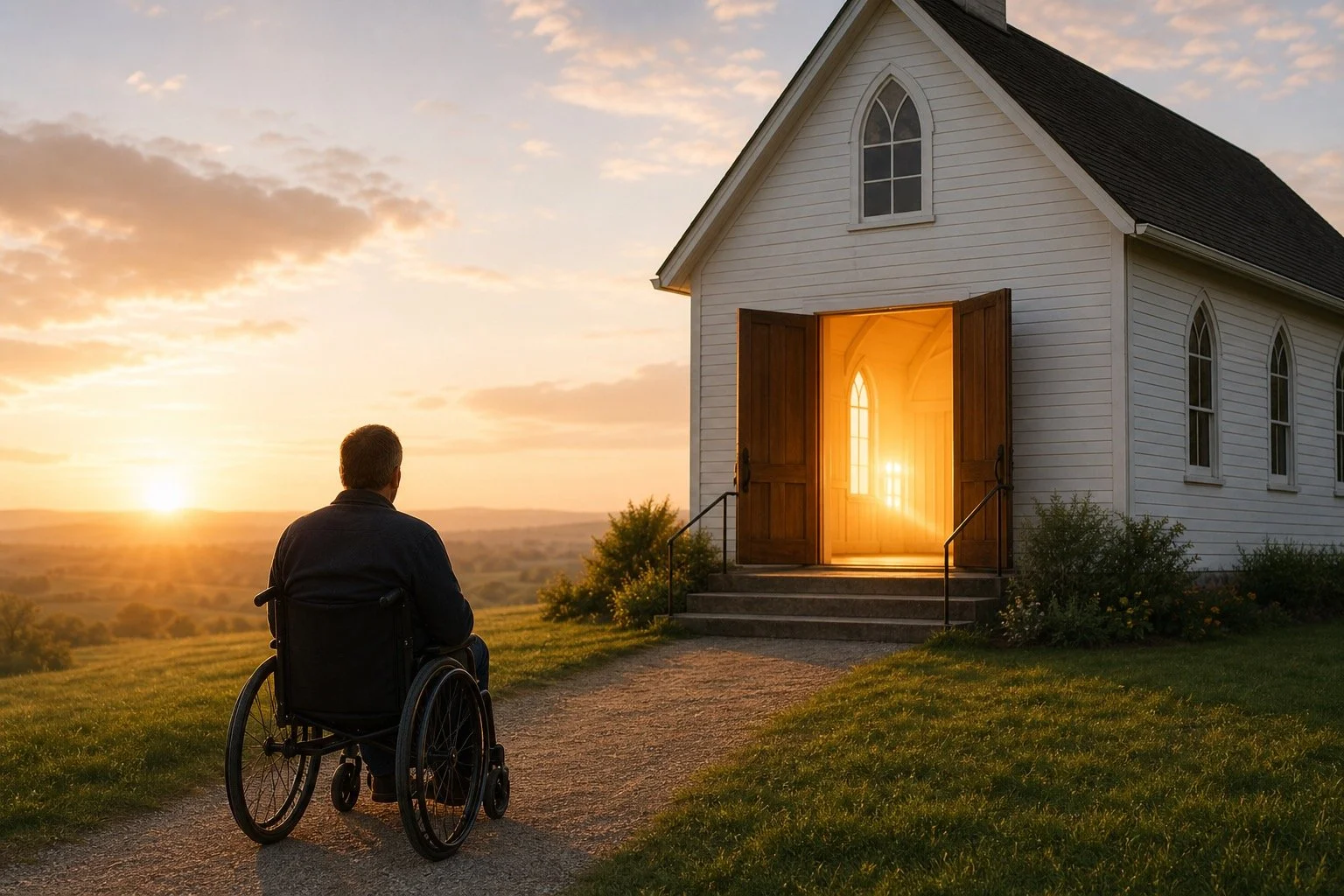 Where the Spirit of the Lord Is, There Is Freedom: A Devotional for a Weary, Divided Nation