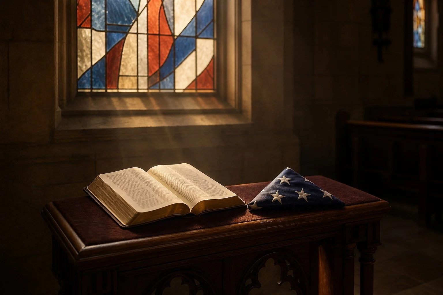 A Nation Worth Praying For: Intercession for America at 250