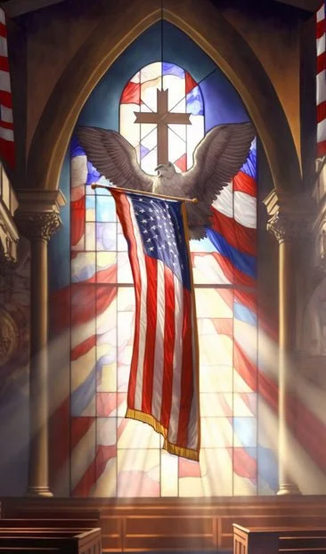 The Eve of 250: America, the Church, and the God Who Reigns
