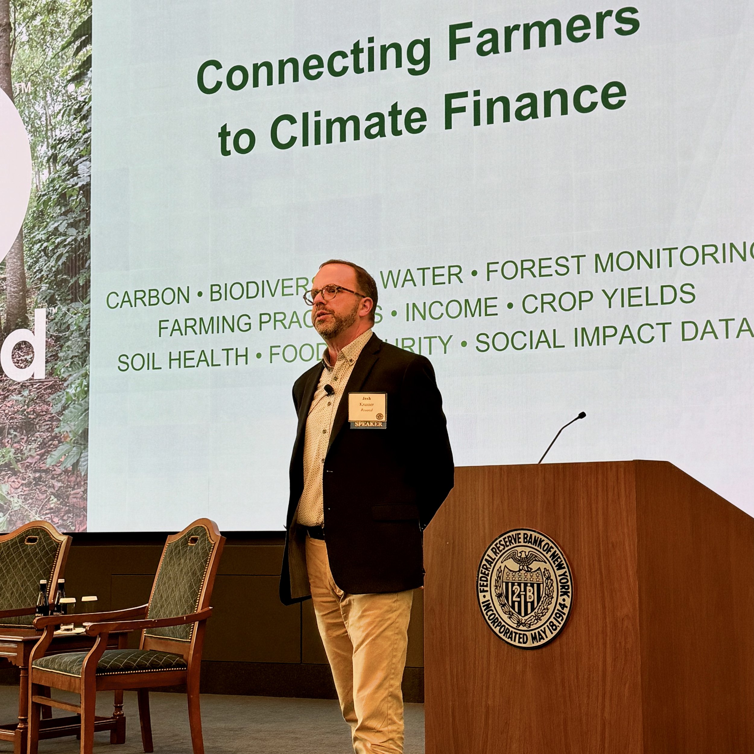 Keynote at the Federal Reserve