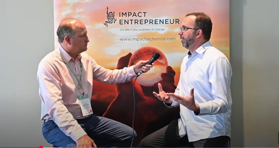 SOCAP Interview - Impact Entrepreneur