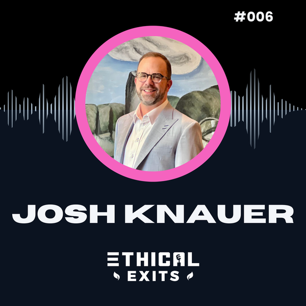 Ethical Exits Interview: Hacking Capitalism for a Better Future