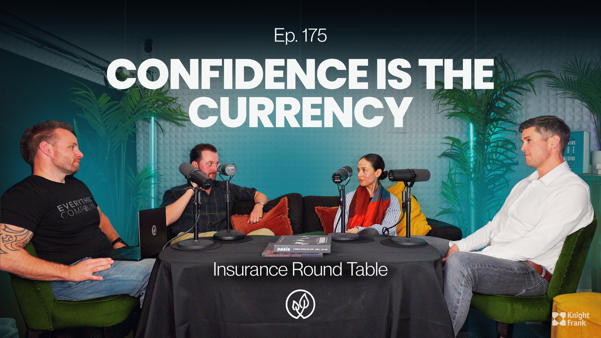 Second Nature with Rich Stockdale PhD: Why Confidence and Insurance Will Shape the Future of Natural Capital Markets&nbsp;