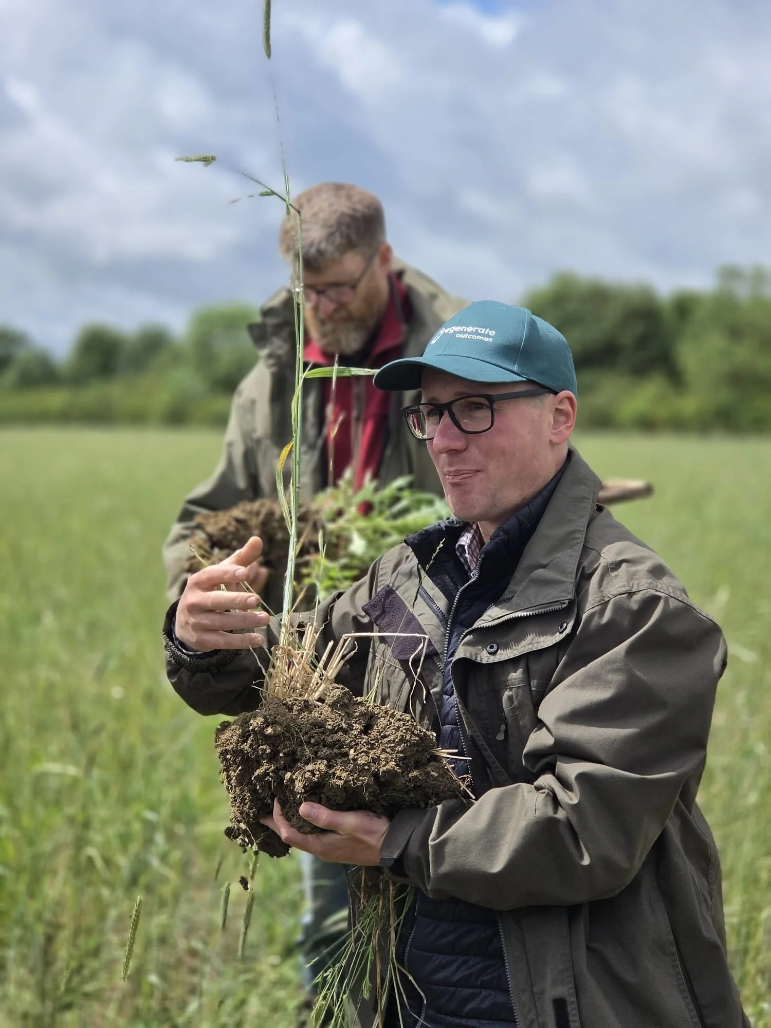 From Soil to Credit: Little Hill Farm Visit&nbsp;