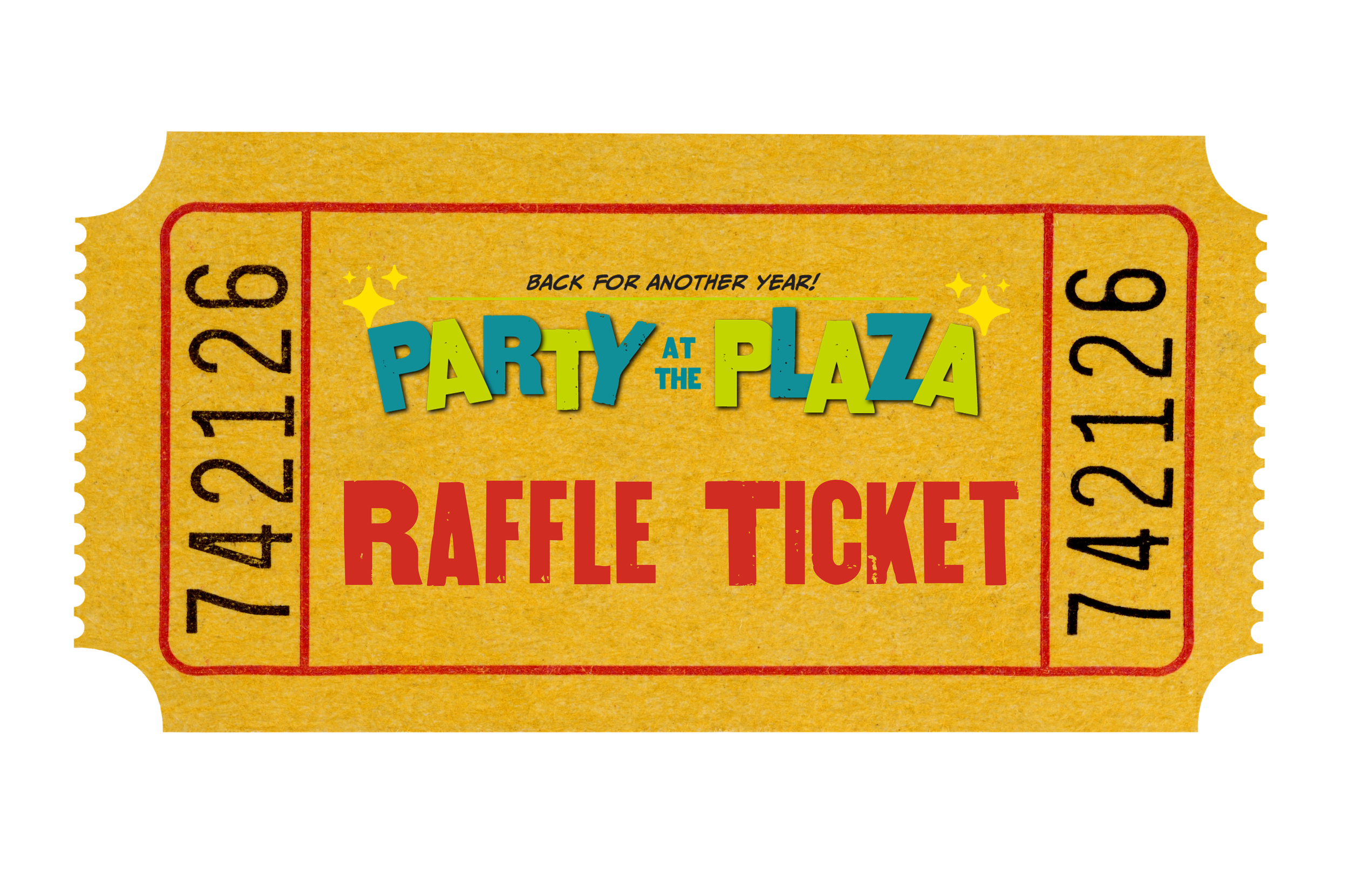 raffle ticket