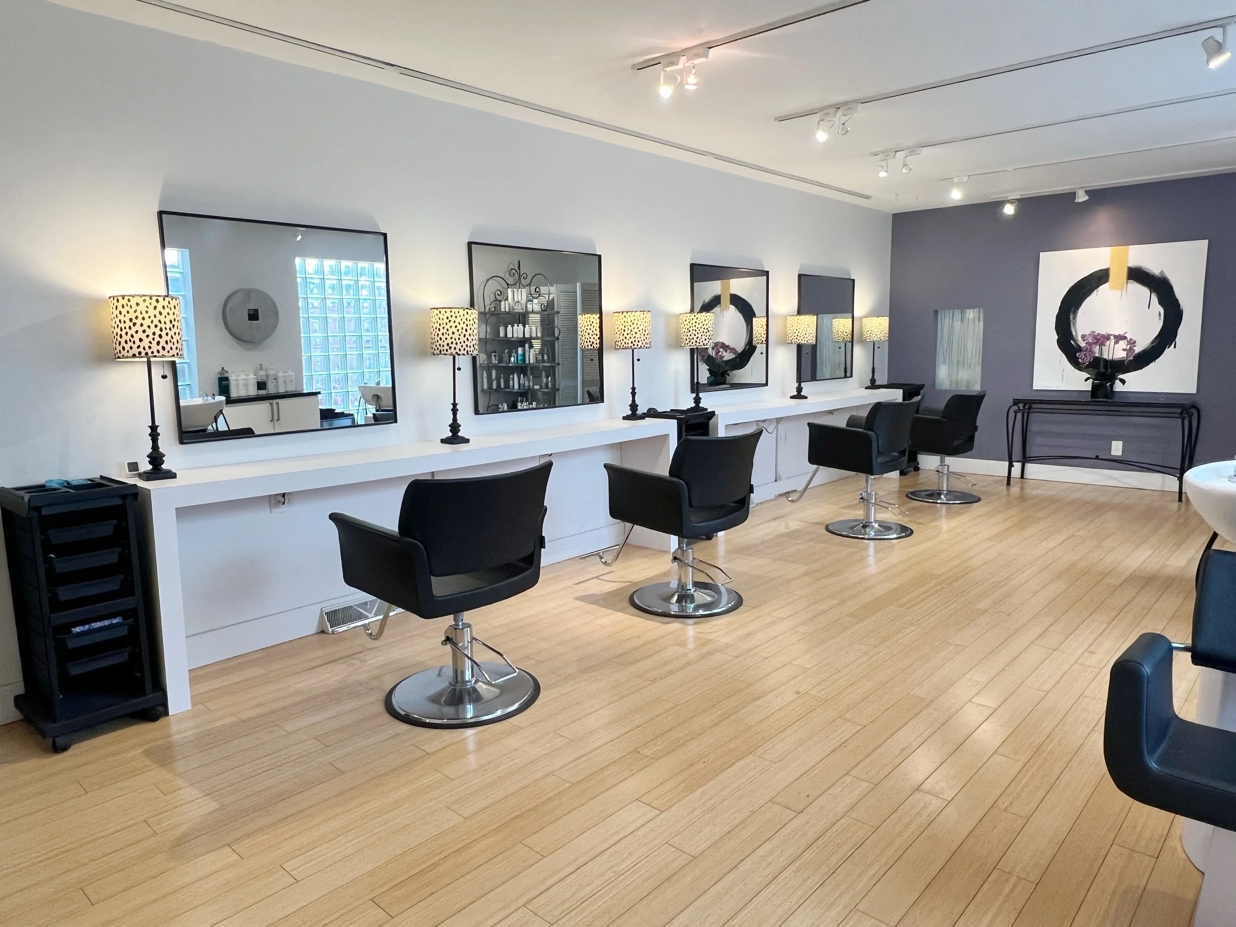 Sybil Salon and Boutique