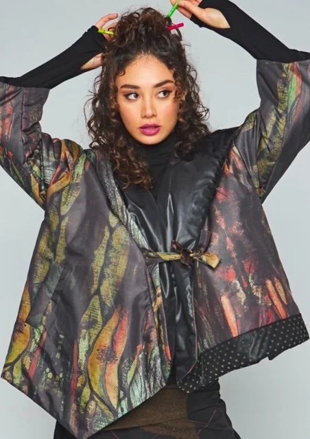 Multi Color Jacket