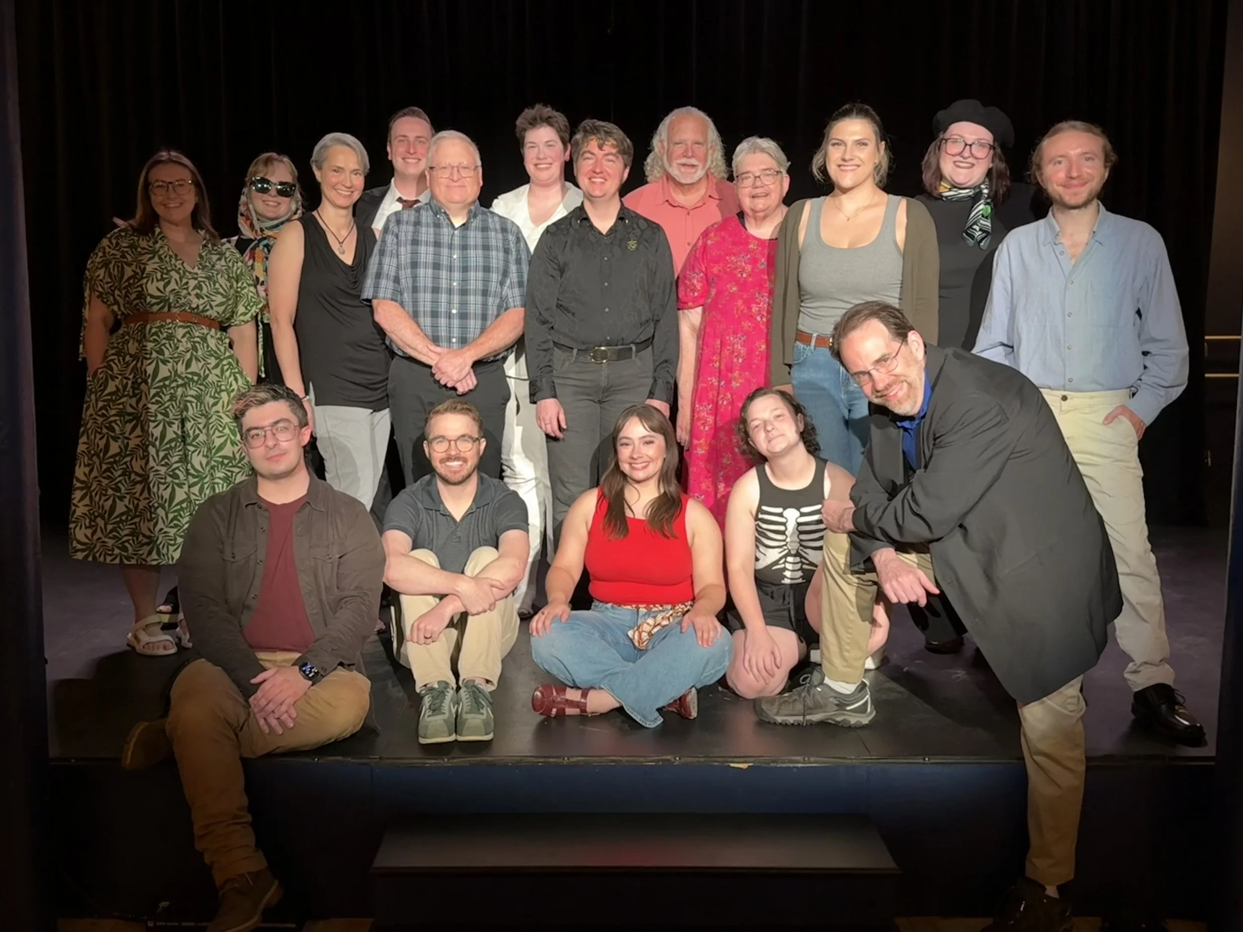 Say Something! Volume Two Better Together Cast Photo.jpeg