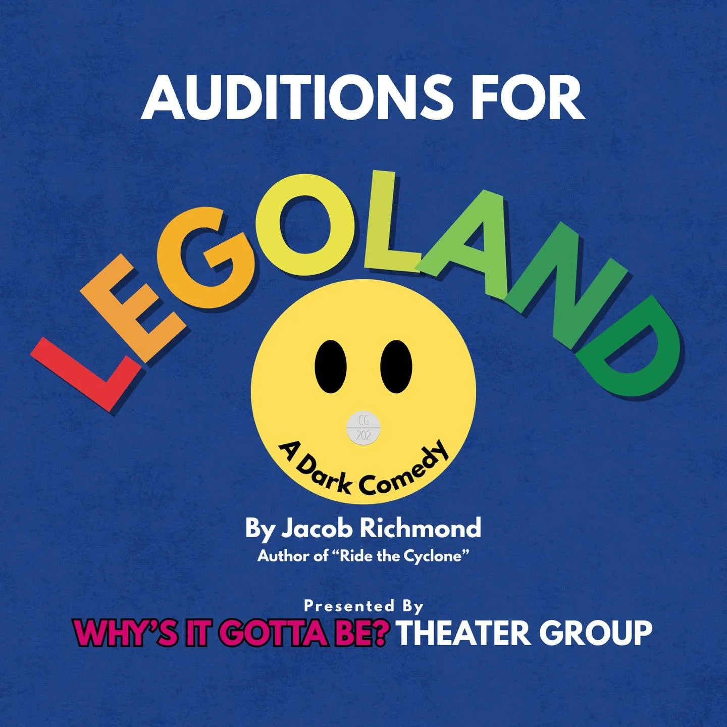 AUDITIONS FOR LEGOLAND

Penny and Ezra Lamb have been home-schooled on a hippie colony their whole lives - and they&rsquo;re dying to get out. When the commune is busted, the siblings, each seething with repression, are enrolled in a Catholic private