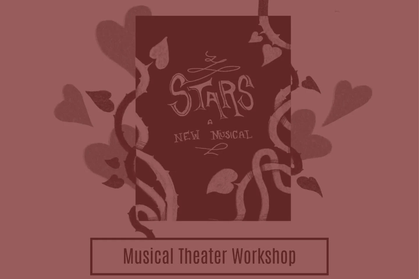 Led by Arin Andrews and Poppy Hufstader, come workshop your craft alongside music and scenes from their original musical - Stars: A New Musical.

The workshop is free to attend and will be held at The First Congregational Church of Southampton on Fri