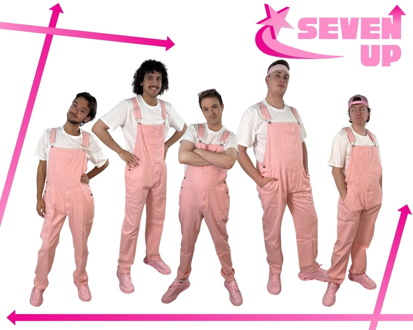 This is now a Seven Up stan account - our decision is final. We will only be posting about Seven Up today.

Hear all about Seven Up in Legoland, playing May 22-31 at CitySpace in Easthampton, MA - get tickets today in our bio.