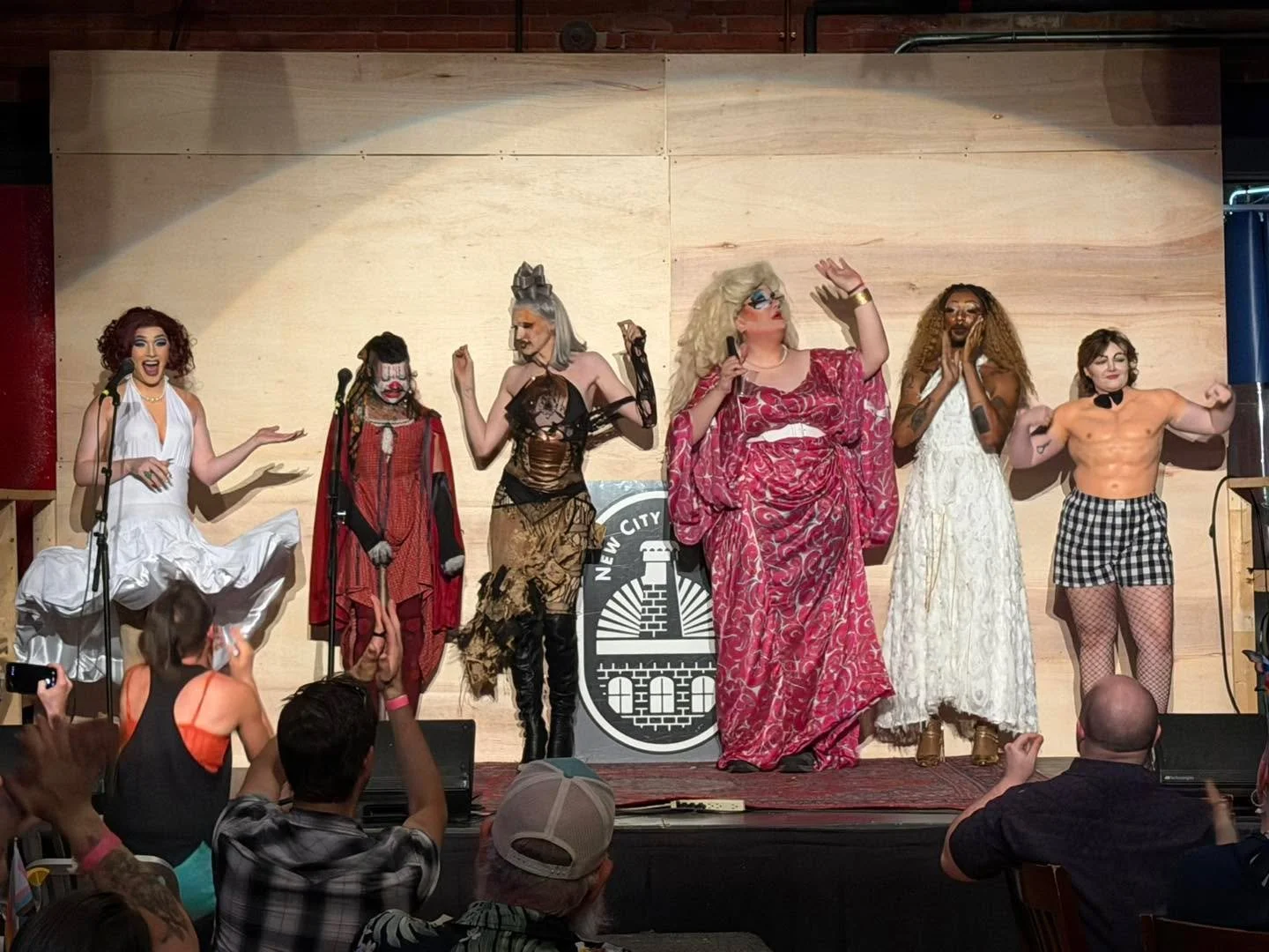 So, that was The Old Hollywood&hellip; 🎞️

What an energizing night! Thank you all for coming out with us this past Friday by celebrating being our most authentic selves this June! And a special thank you to all of our incredible performers who defi