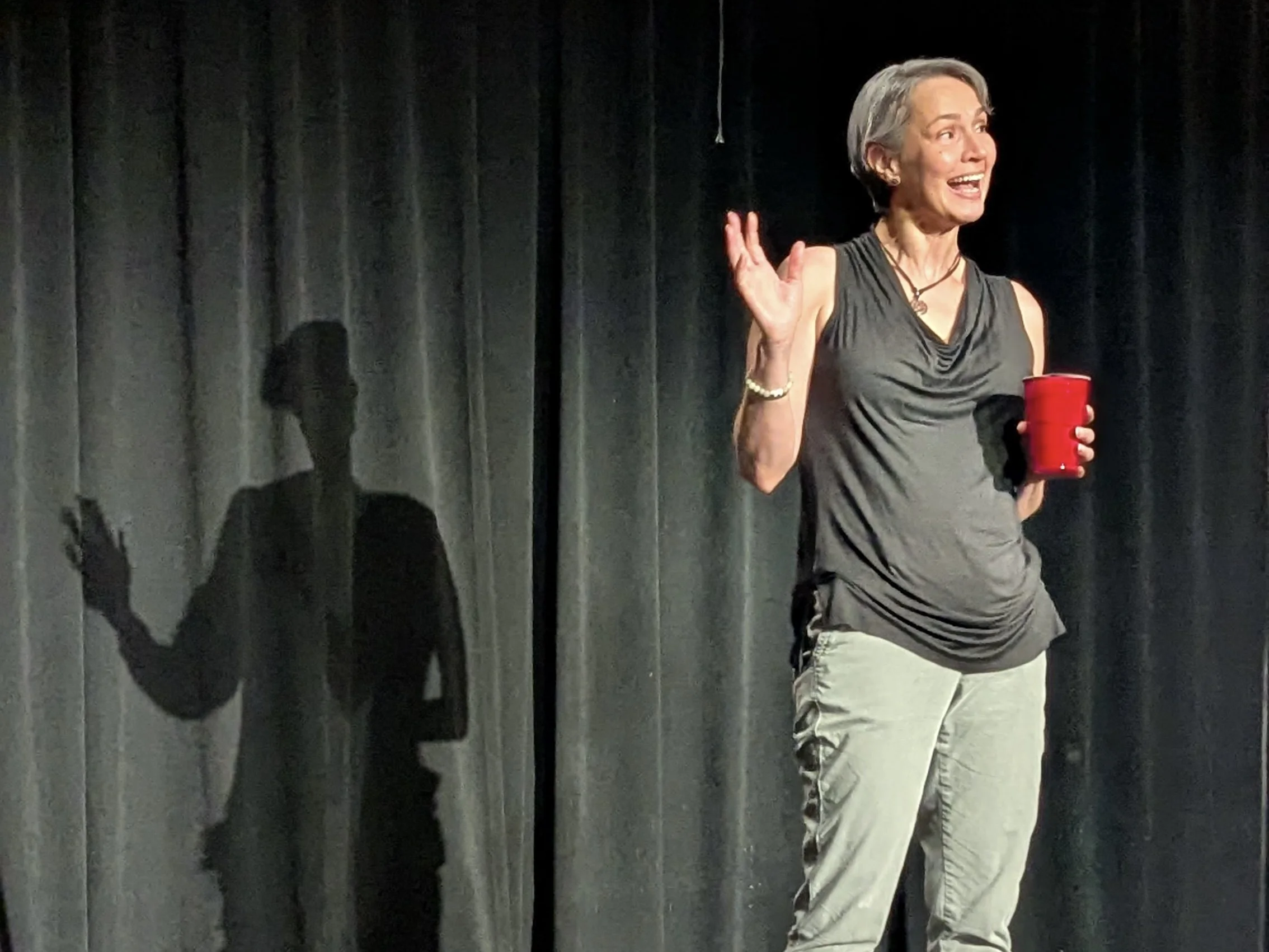 Say Something! Volume Two Christine Bergen.jpg