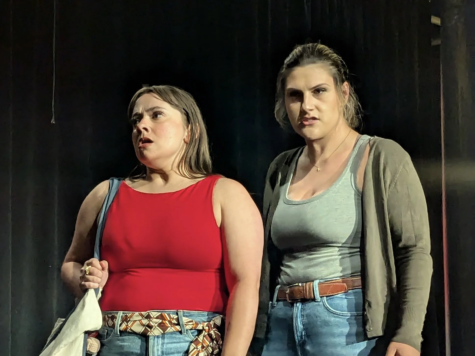 Say Something! Volume Two Alma Kibbe and Carina Savoie.jpg