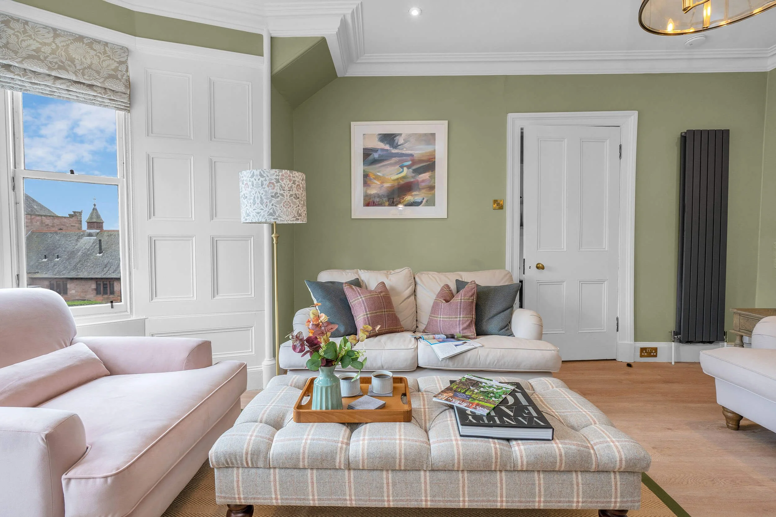 Gullane Airbnb Transformation