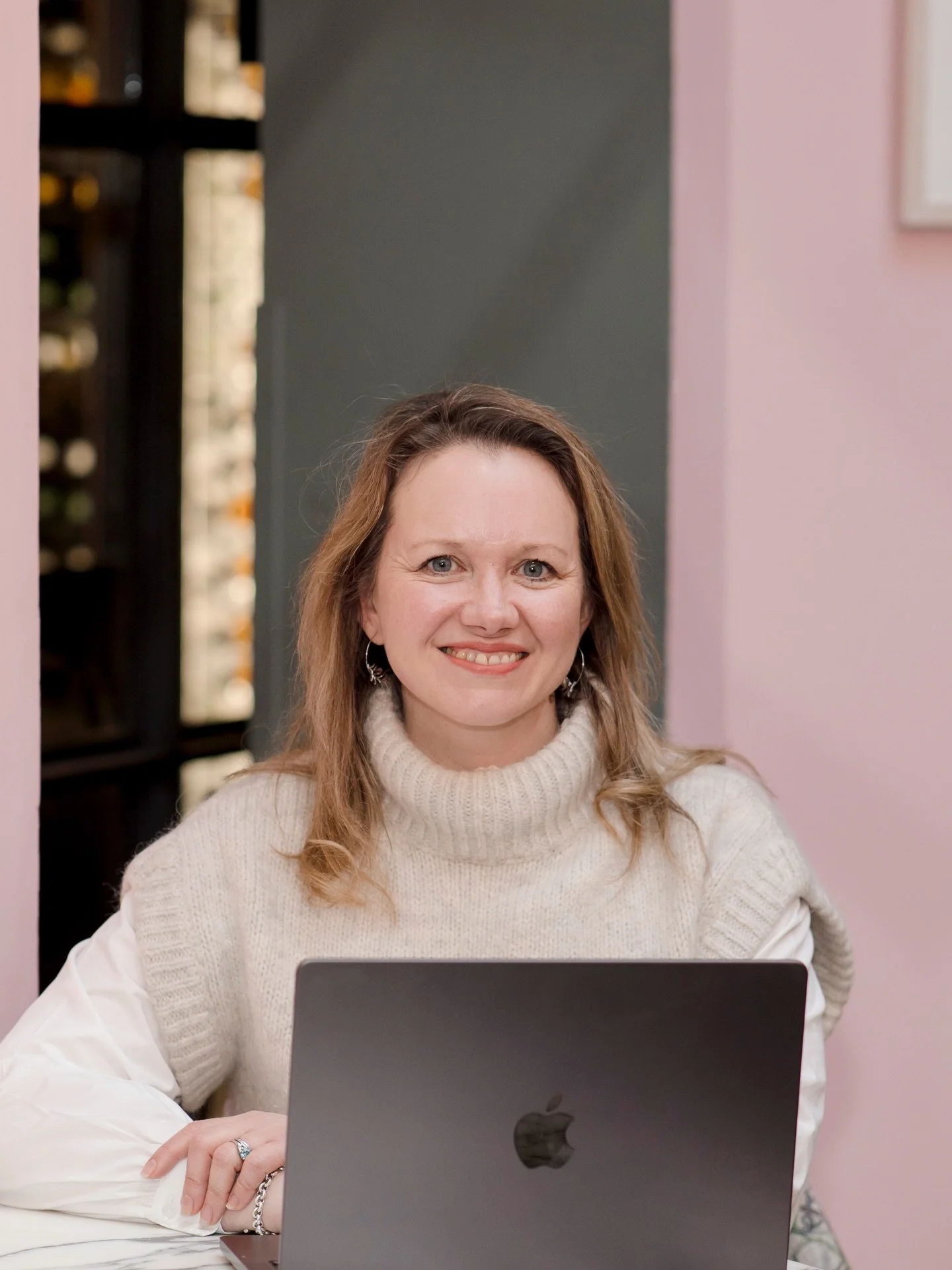 A lot of my work doesn&rsquo;t look like finished rooms and styled shelves.

It looks more like this&hellip;&hellip;sitting down, thinking things through, asking questions, and getting clear before anything is ordered or installed.

This is the bit t