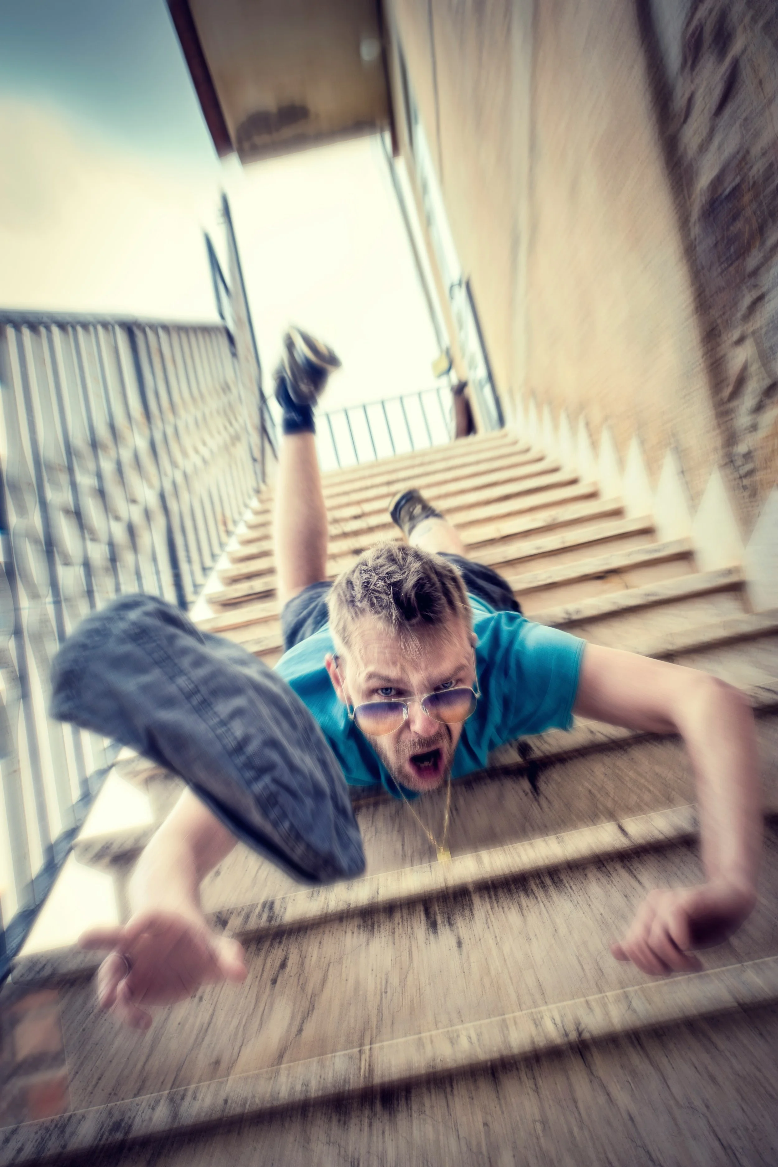 When Things Don’t Turn Out as You Hoped: Navigating a Personal Setback