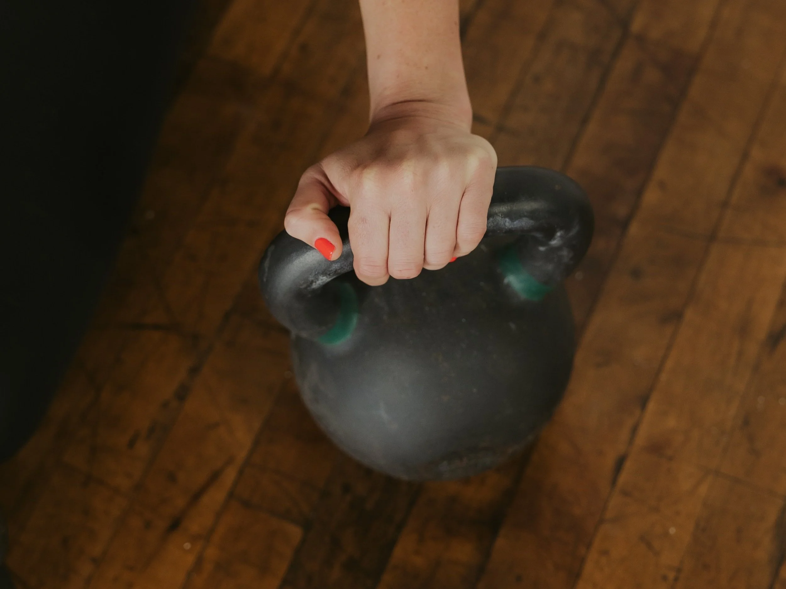 Kettlebell Weights for Beginners