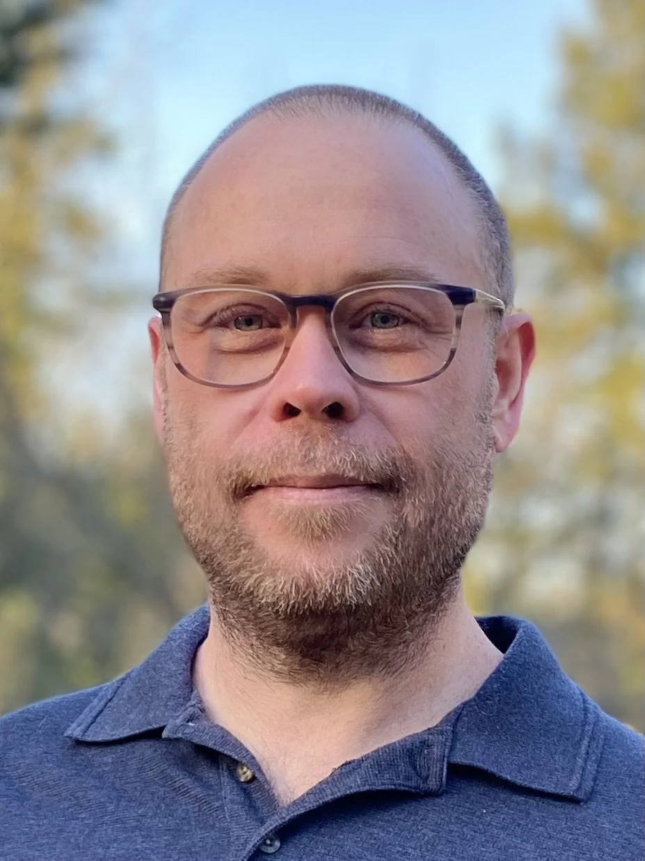 Kyle Evan Morgan (Old Sick Dead) public profile photo — THPRD, December 20, 2023.