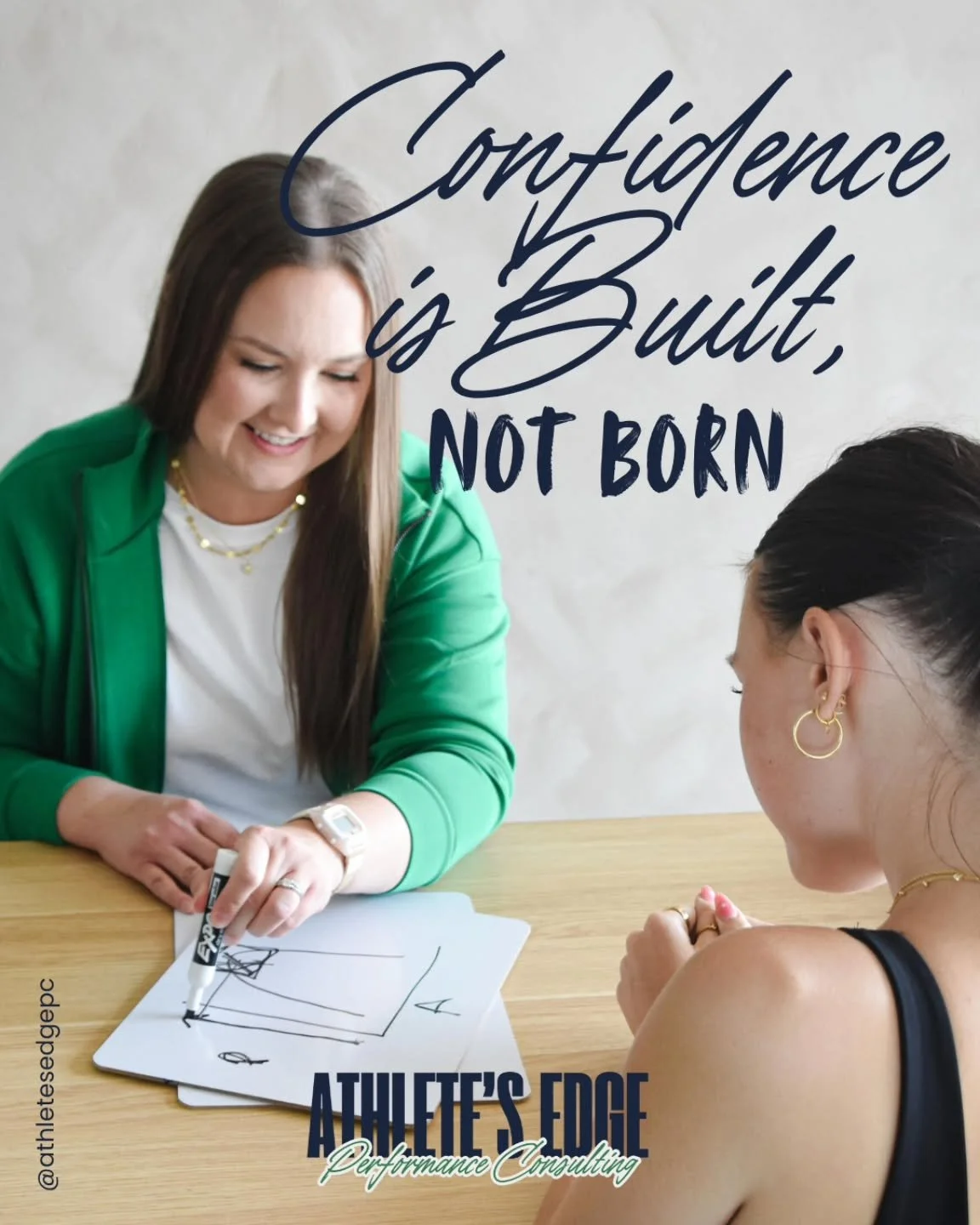Every athlete struggles with confidence at times. The difference is the ones who train it.
Learn mental strategies that help you trust your preparation and perform with conviction.