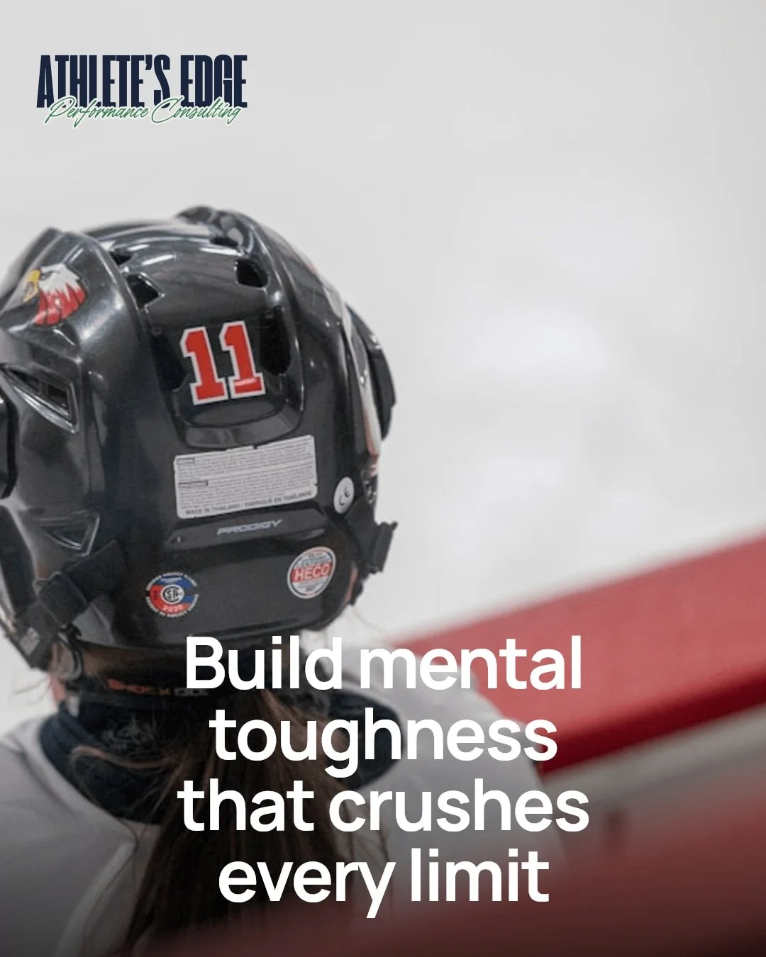Integrating evidence-based mental performance strategies changes athletes from good to unstoppable.

It's not just about physical training&mdash;mental toughness and focus drive consistency and resilience under pressure.

Our customized programs equi