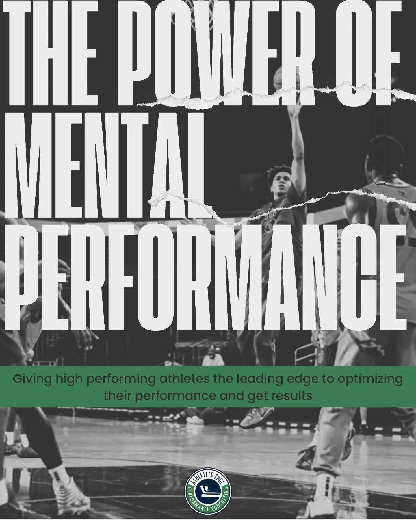 Mental performance consulting builds the skills athletes need for confidence, emotional control, focus, leadership, and resilience on and off the playing surface. 

#mentalperformanceconsultant #MindsetForAthletes #highperforancesports #SportsPerform