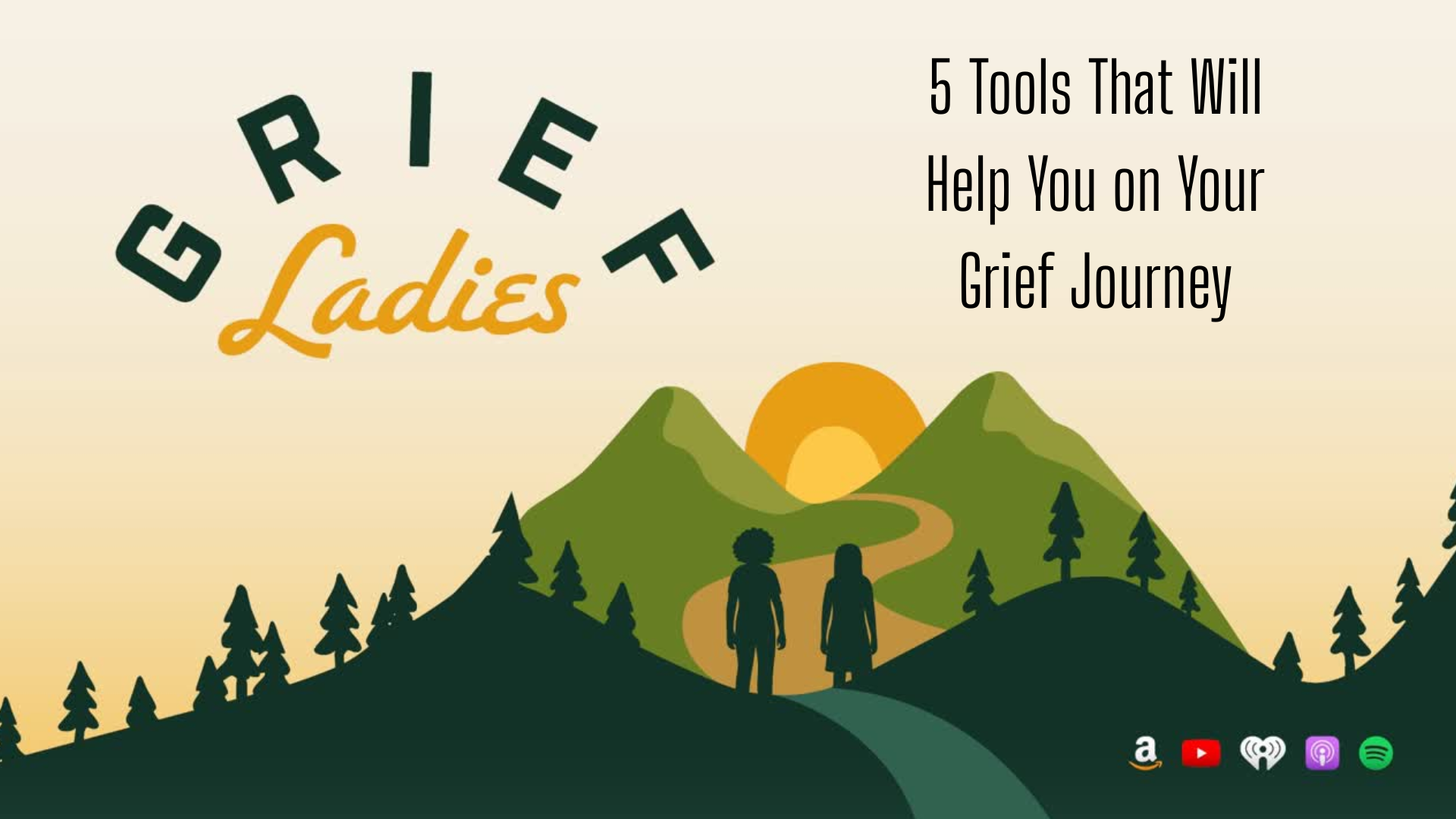 5 Actionable Steps to Cope With Grief (The GRIEF Ladies Framework)