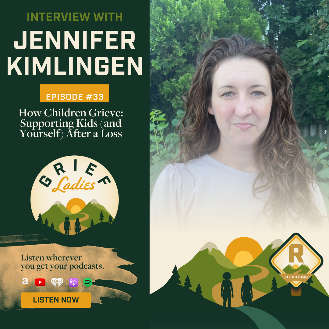 &nbsp;How Children Grieve: Supporting Kids (and Yourself) After a Loss