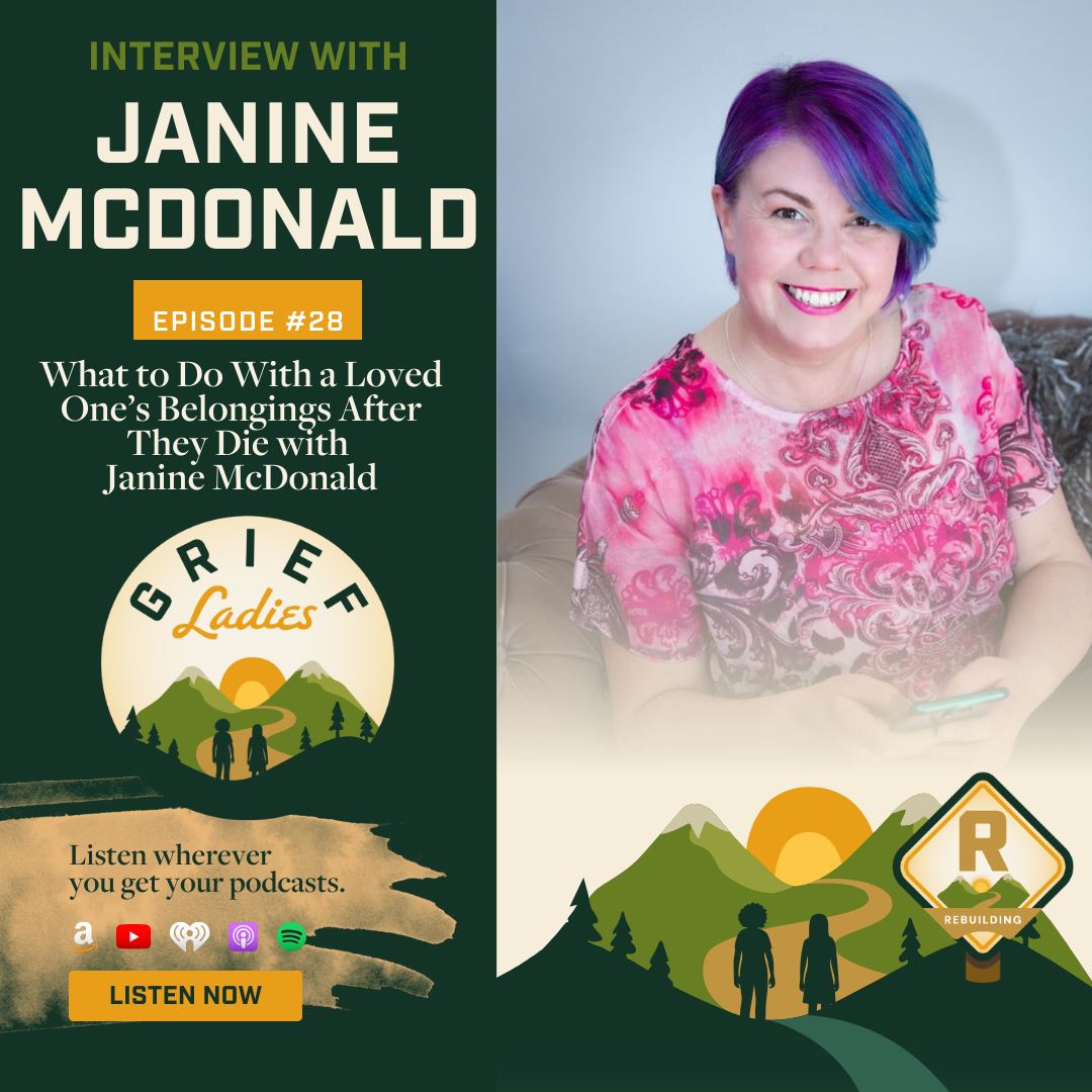 What Do You Do With a Loved One's Belongings After They Die?