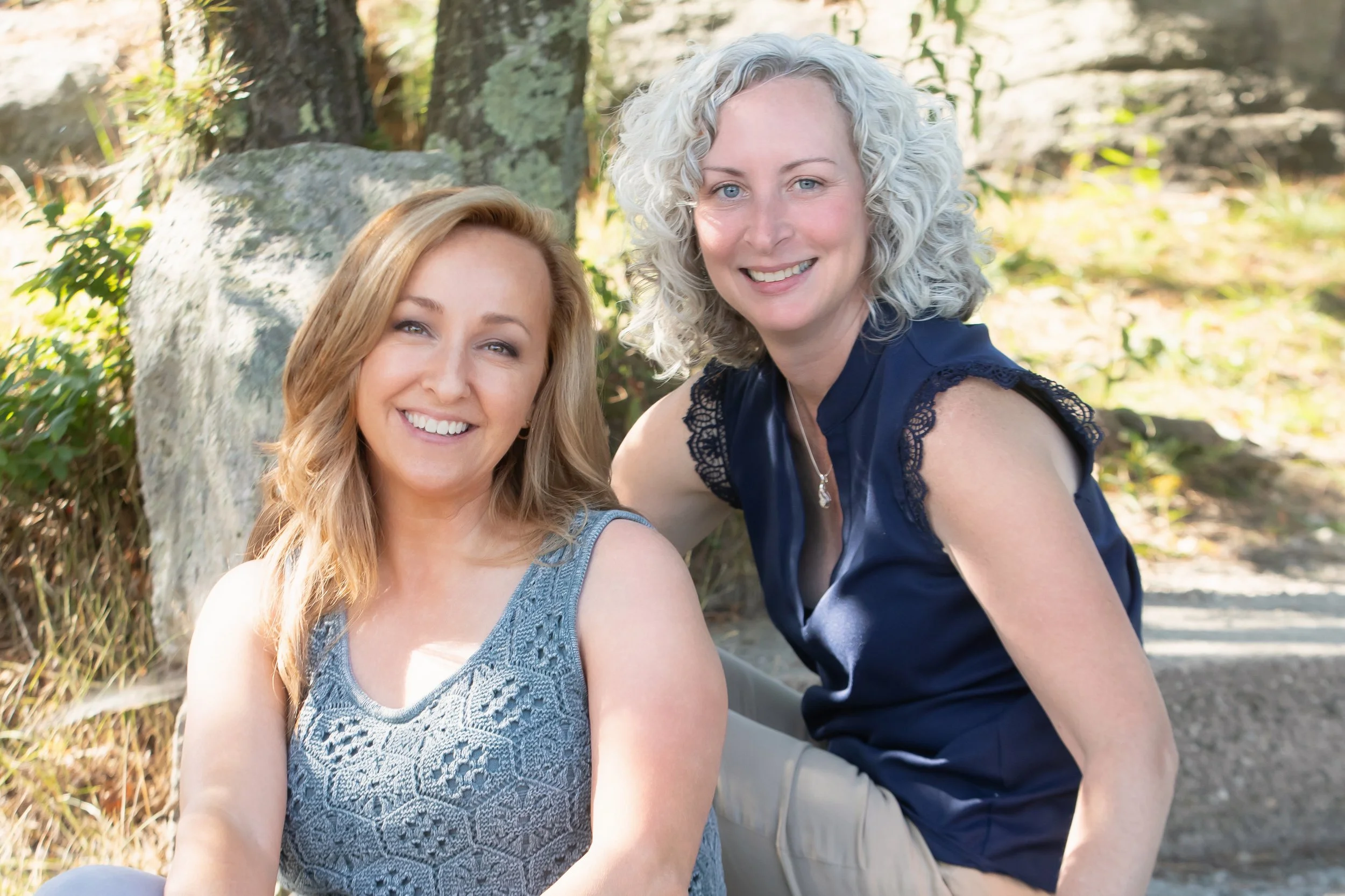 Grief Support That Actually Helps: Meet the Grief Ladies