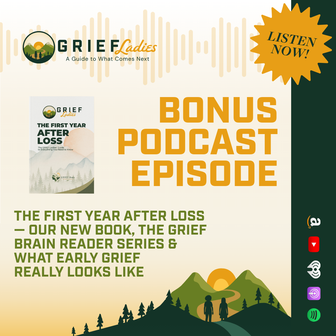 What Actually Happens in the First Year of Grief and Why Nobody Warns You