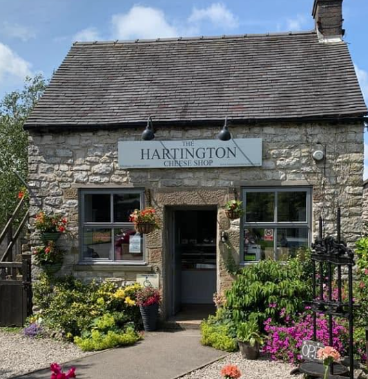 The Hartington Cheese Shop